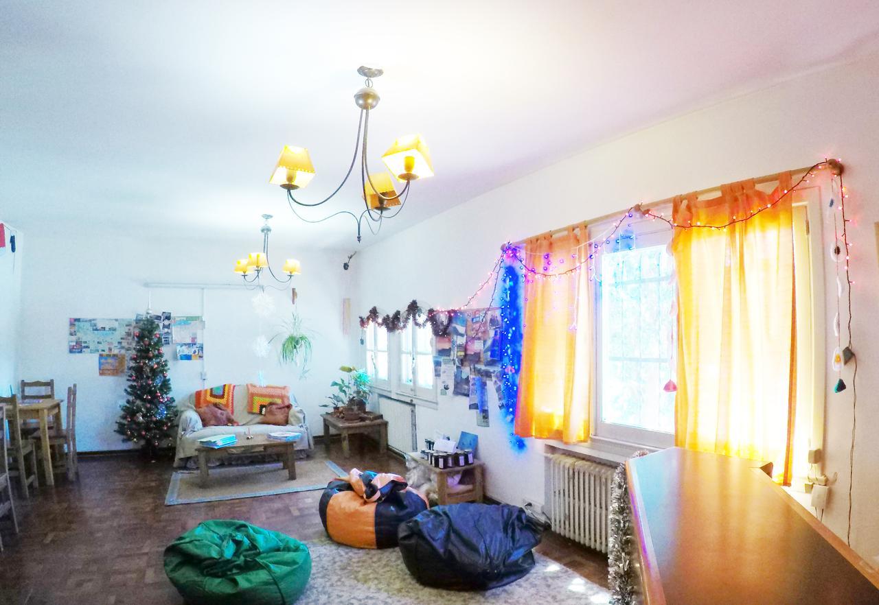 Sofi'S Hostel Bariloche Zewnętrze zdjęcie